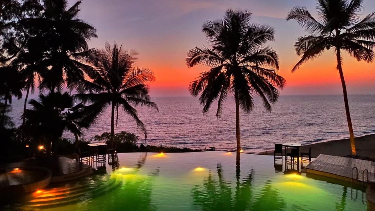 Niraamaya Wellness Retreats, Surya Samudra, Kovalam Kültér fotó