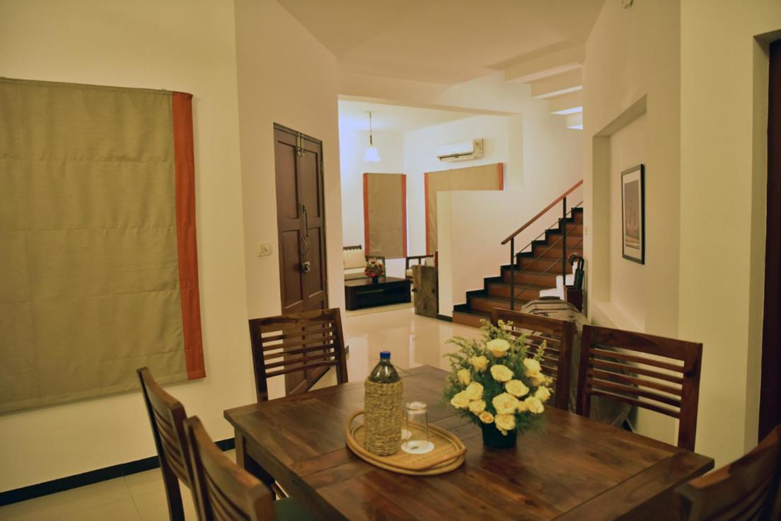 Niraamaya Wellness Retreats, Surya Samudra, Kovalam Kültér fotó