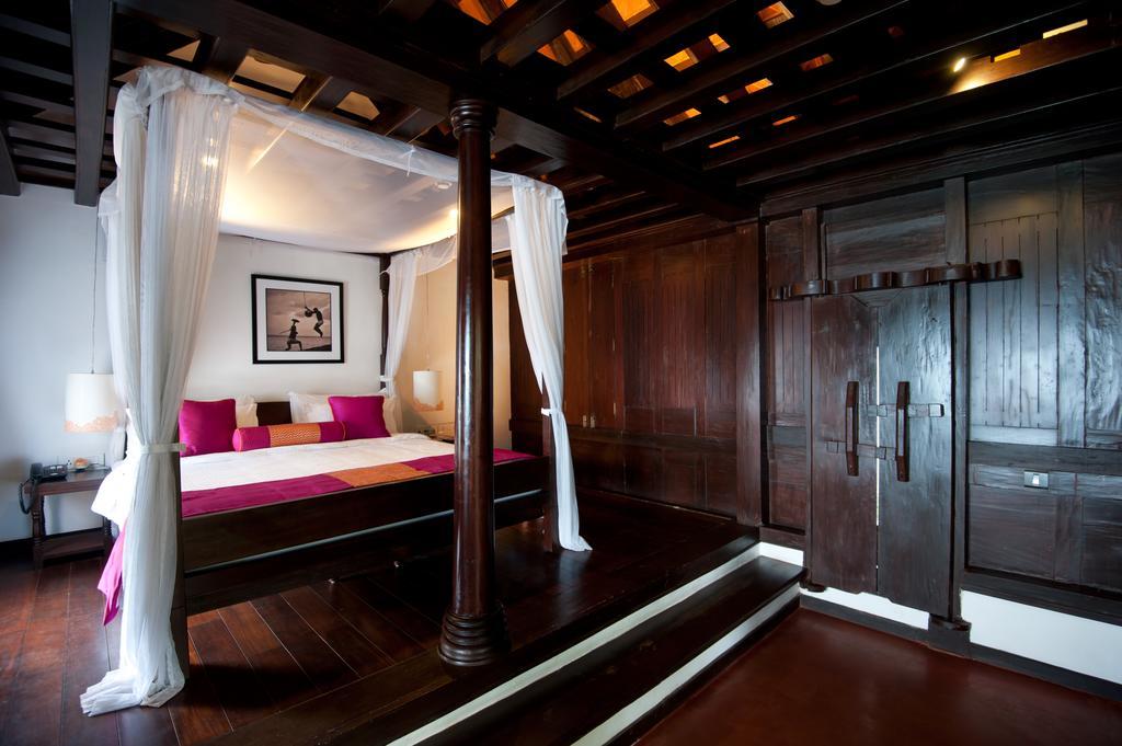 Niraamaya Wellness Retreats, Surya Samudra, Kovalam Kültér fotó