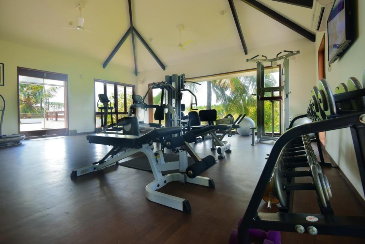 Niraamaya Wellness Retreats, Surya Samudra, Kovalam Kültér fotó