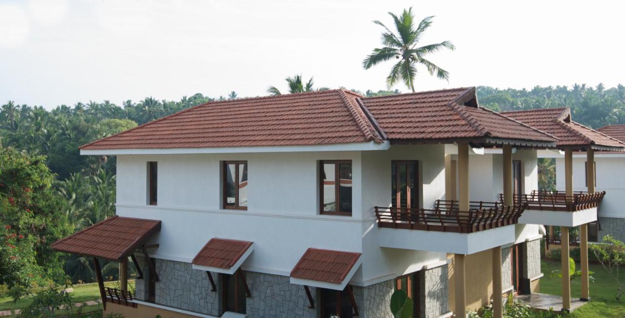 Niraamaya Wellness Retreats, Surya Samudra, Kovalam Kültér fotó