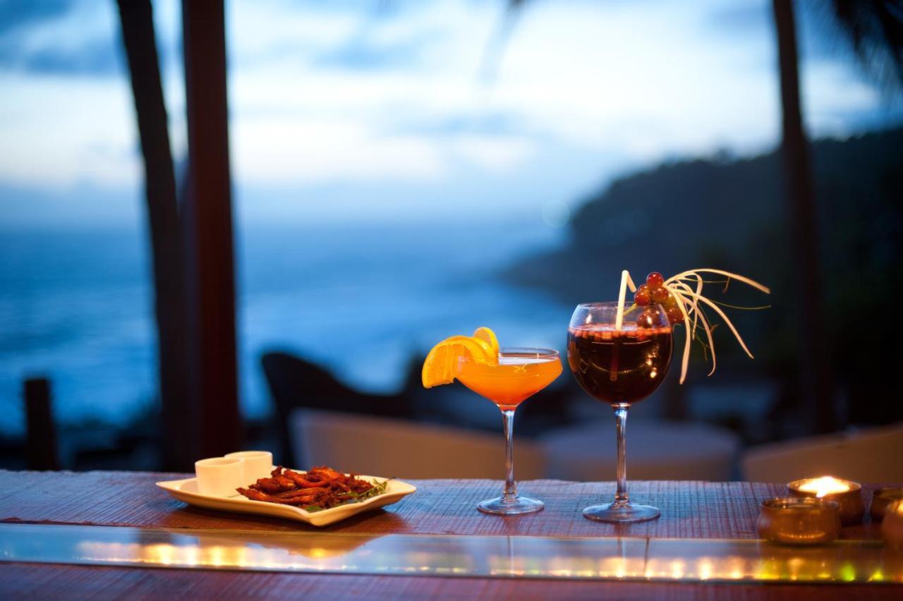 Niraamaya Wellness Retreats, Surya Samudra, Kovalam Kültér fotó